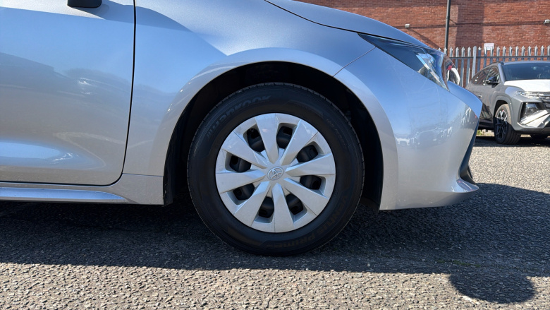 Toyota Corolla Petrol 1.8 VVT-i Hybrid Commercial Auto